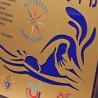 Плакетка резная спортивная. Бизнес. PN3186