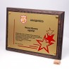 Плакетка резная спортивная. Волейбол. PN3182